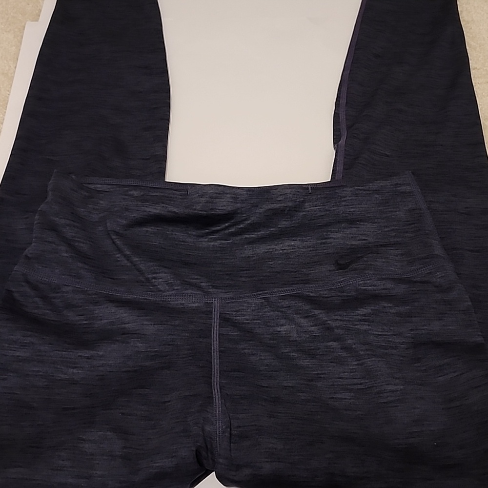 Nike Dry Fit Peloton Workout Leggings Size Small - Picture 6 of 8